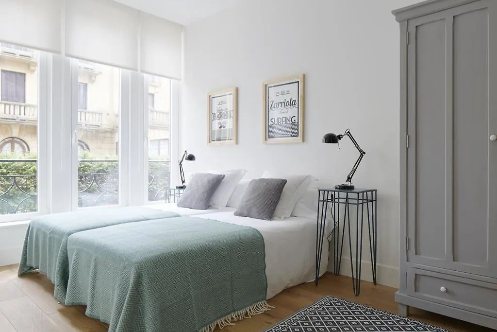 Apartment Beduria A By Feelfree Rentals San Sebastian