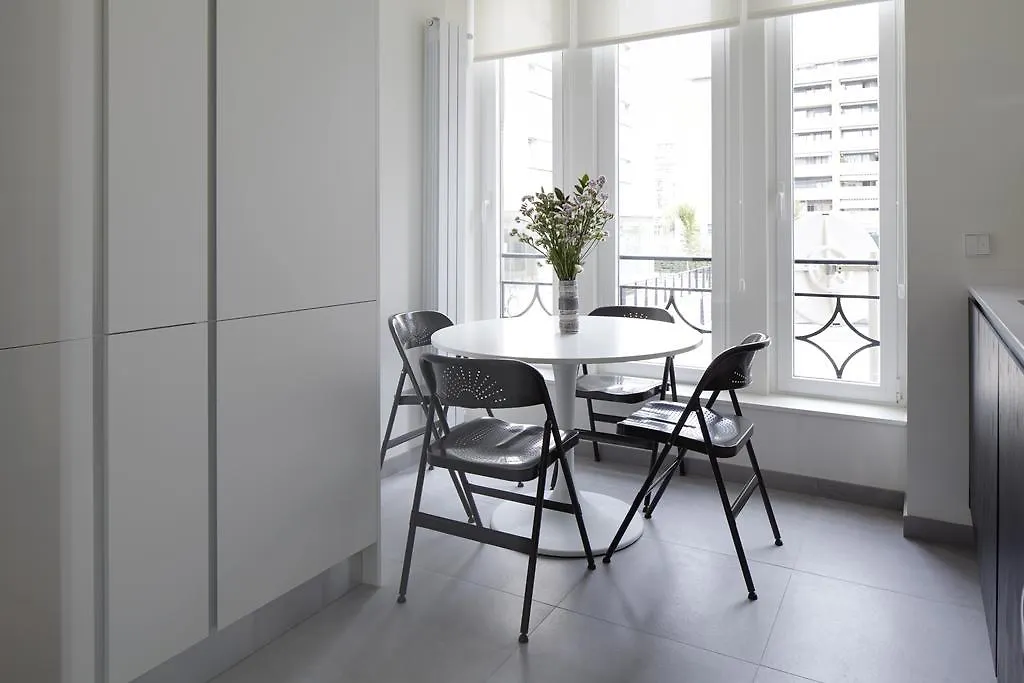 Beduria A By Feelfree Rentals San Sebastian Apartment