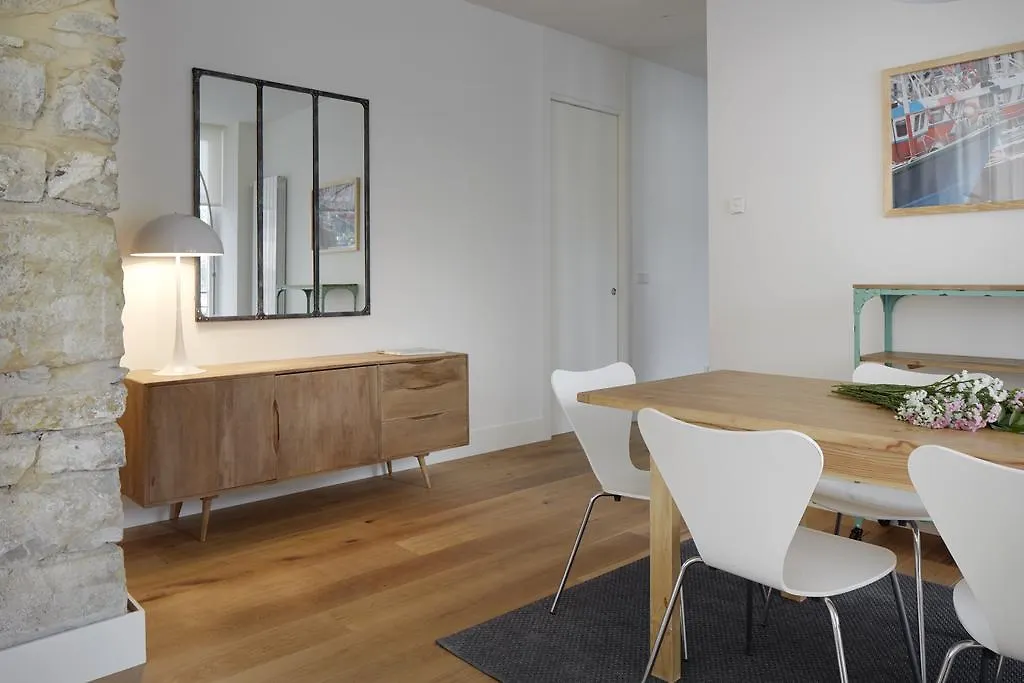 Apartment Beduria A By Feelfree Rentals San Sebastian Spain