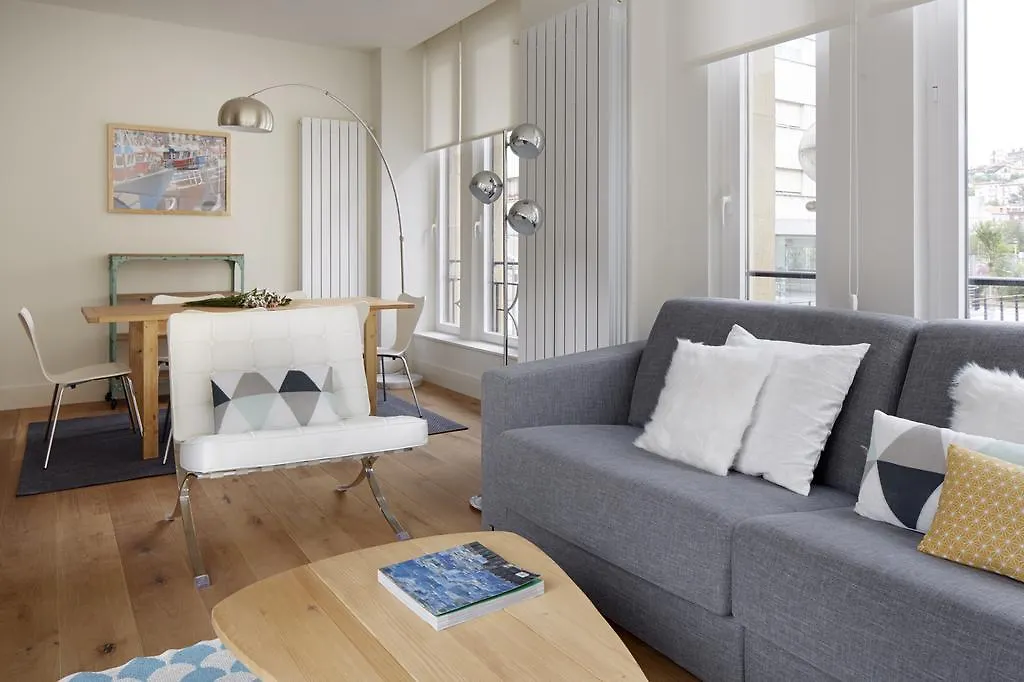 Beduria A By Feelfree Rentals San Sebastian Apartment