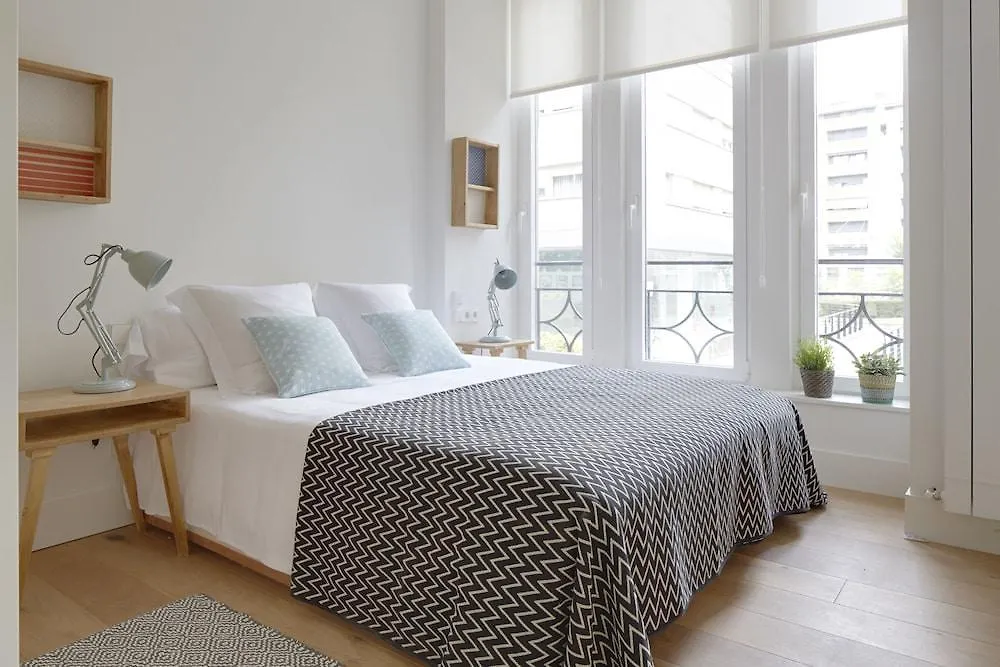 Beduria A By Feelfree Rentals San Sebastian Apartment
